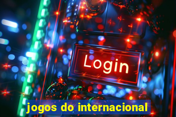 jogos do internacional